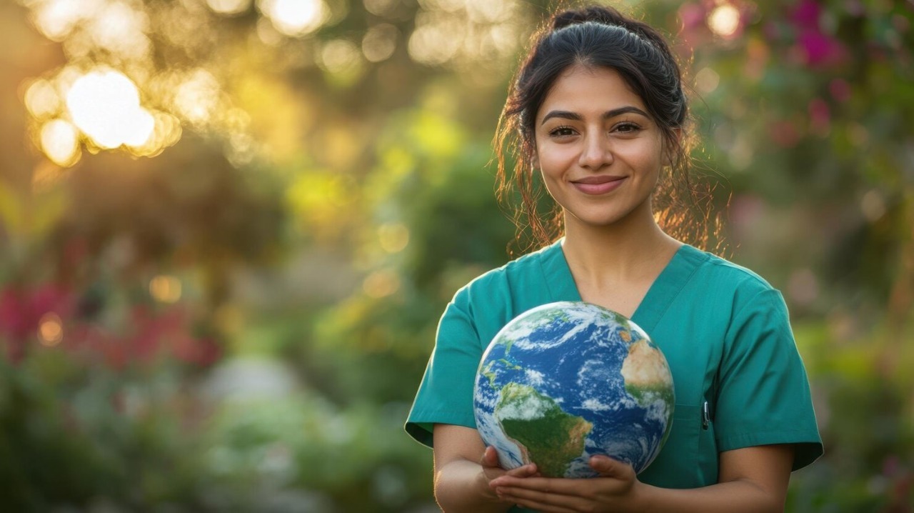 Nurse Advocacy for Environmental Health: Protecting People and the Planet